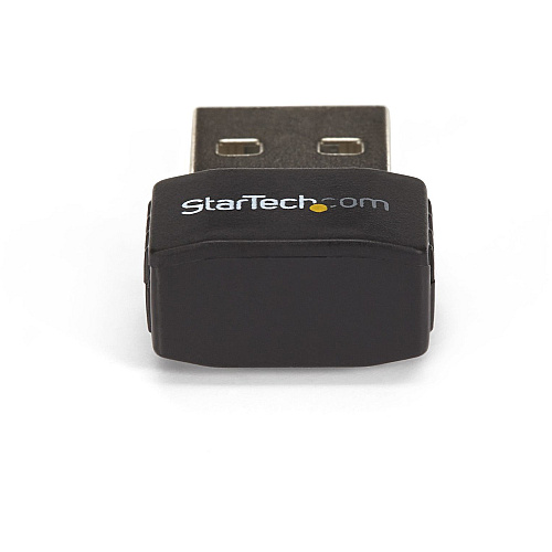 StarTech Wifi Adapter Usb Dual Band Nano (USB433ACD1X1)