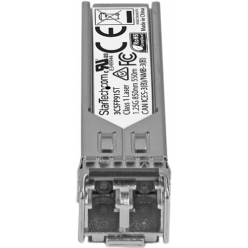 StarTech Hpe 3csfp91 Compatible Sfp - 1gbe Ddm (3CSFP91ST)
