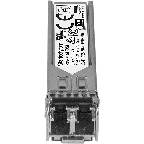 StarTech Juniper Ex-sfp-1ge-sx Compatible Sfp 1ge (EXSFP1GESXST)