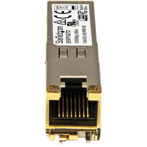 StarTech Juniper Ex-sfp-1ge-t Compatible Sfp 1gbe (EXSFP1GETST)