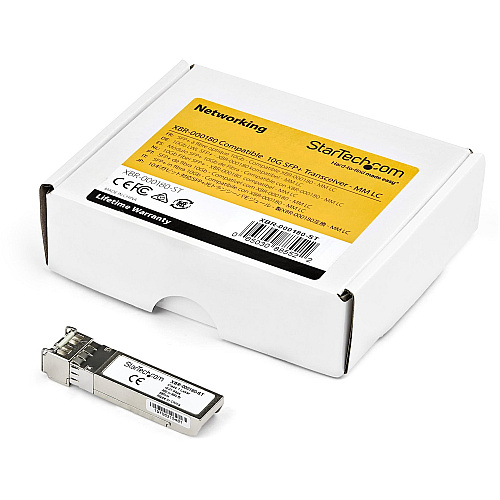 StarTech Hpe J9152a Compatible Sfp+ - 10gbe Ddm (J9152AST)