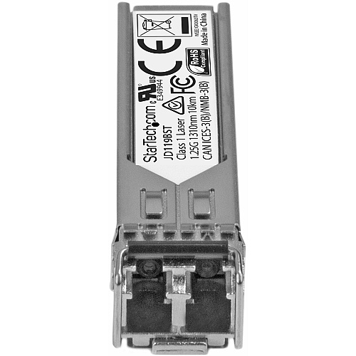 StarTech Hpe Jd119b Compatible Sfp - 1gbe Ddm (JD119BST)