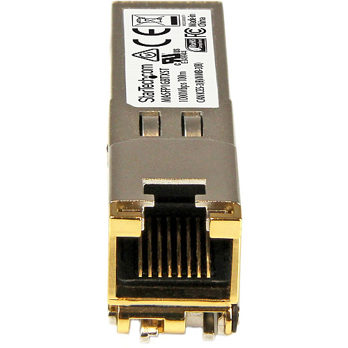 StarTech Cisco Meraki Ma-sfp-1gb-tx Comp. Sfp (MASFP1GBTXST)