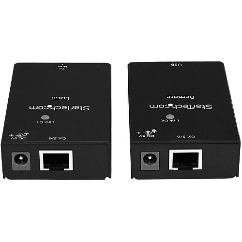 StarTech Usb 2.0 Extender Over Cat5e/cat6 - 165ft (USB2001EXTV)