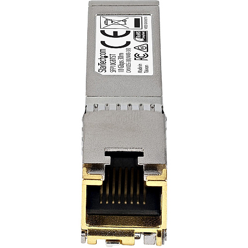 StarTech Cisco Glc-t Comp. Sfp - 1gbe (GLCTSTTAA)