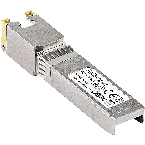 StarTech Cisco Glc-t Comp. Sfp - 1gbe (GLCTSTTAA)