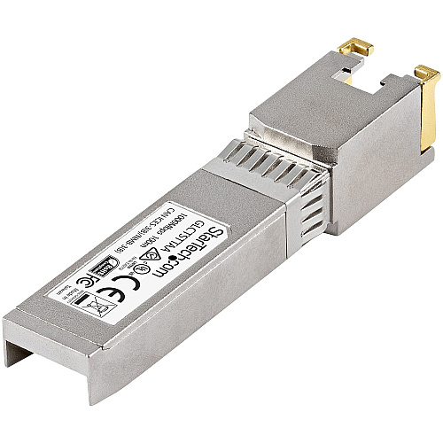 StarTech Cisco Glc-t Comp. Sfp - 1gbe (GLCTSTTAA)
