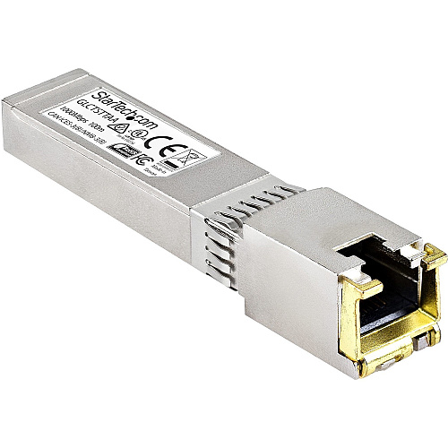 StarTech Cisco Glc-t Comp. Sfp - 1gbe (GLCTSTTAA)