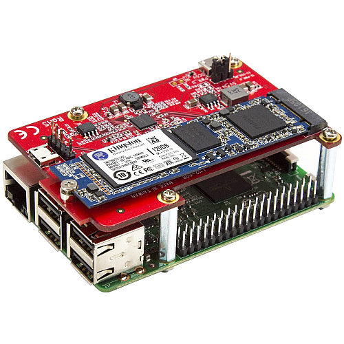 StarTech Converter, Raspberry Pi Usb To M.2 Sata (PIB2M21)