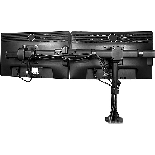 StarTech Desk Mount Triple Monitor Arm Vesa 27in (ARMTRIO)