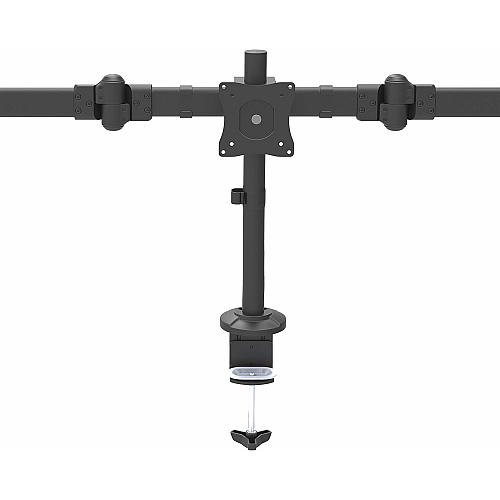 StarTech Desk Mount Triple Monitor Arm Vesa 27in (ARMTRIO)