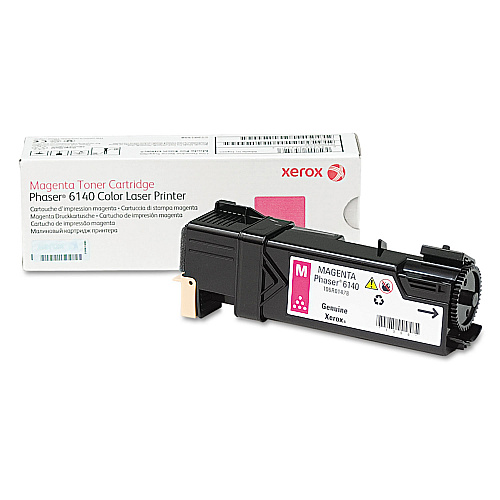 Xerox 106R01478 Toner, 2,000 Page-Yield, Magenta