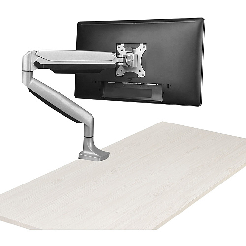 StarTech Heavy Duty Desk Mount Monitor Arm - 9kg (ARMPIVOTHD)