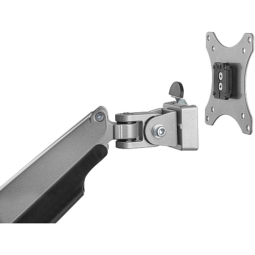 StarTech Heavy Duty Desk Mount Monitor Arm - 9kg (ARMPIVOTHD)