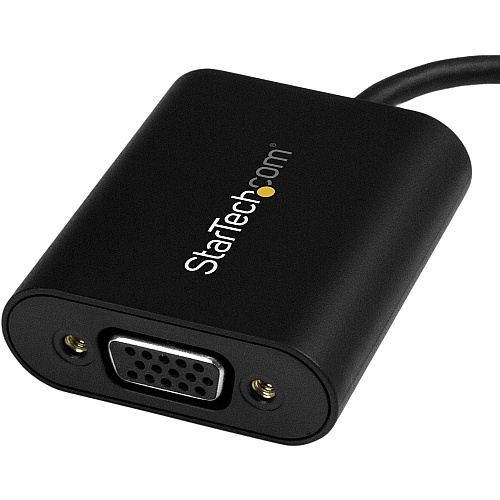 StarTech Adapter - Usb-c To Vga - 1920x1200 (CDP2VGASA)