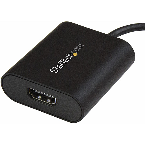 StarTech Adapter - Usb C To Hdmi - 4k 60hz (CDP2HD4K60SA)