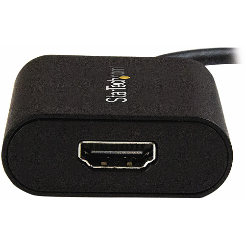 StarTech Adapter - Usb C To Hdmi - 4k 60hz (CDP2HD4K60SA)
