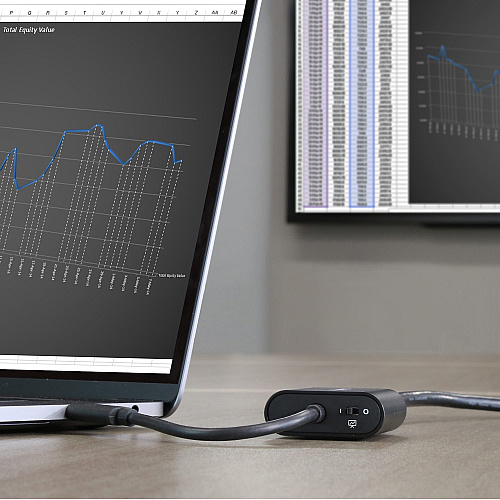 StarTech Adapter - Usb C To Hdmi - 4k 60hz (CDP2HD4K60SA)