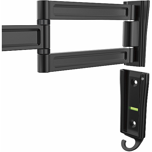 StarTech Wall Mount Monitor Arm - Dual Swivel (ARMWALLDS)