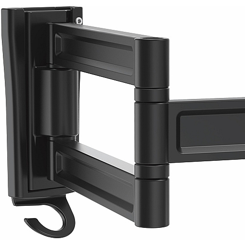 StarTech Wall Mount Monitor Arm - Dual Swivel (ARMWALLDS)