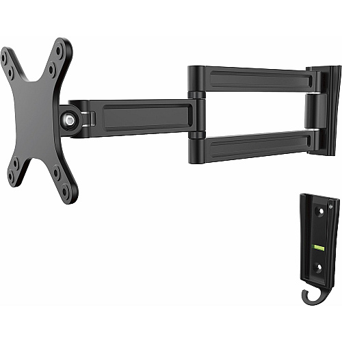 StarTech Wall Mount Monitor Arm - Dual Swivel (ARMWALLDS)