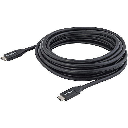 StarTech Cable - Usbc W/ Pd (5a) - Usb 2.0 - 4m (USB2C5C4M)