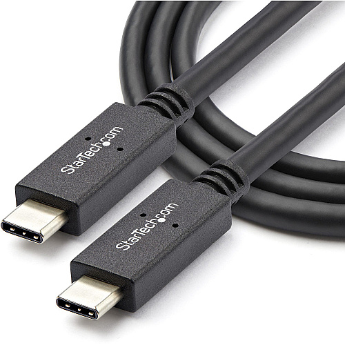 StarTech Cable - Usbc W/ Pd 5a Usb 3.1 - 1m 10gps (USB31C5C1M)