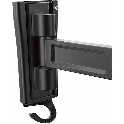 StarTech Wall-mount Monitor Arm - Single Swivel (ARMWALLS)