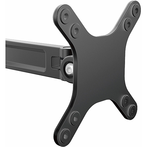 StarTech Wall-mount Monitor Arm - Single Swivel (ARMWALLS)