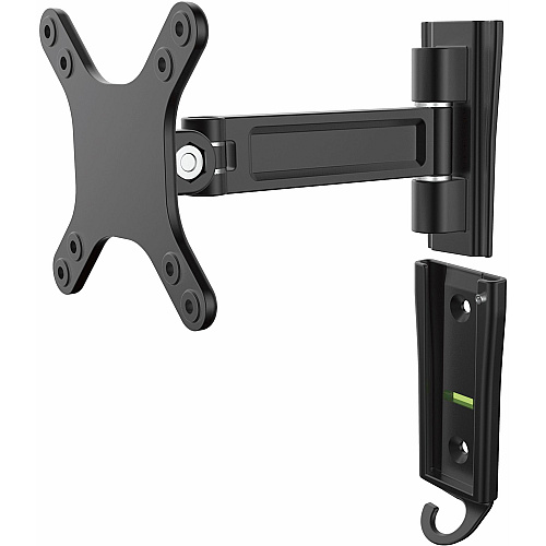 StarTech Wall-mount Monitor Arm - Single Swivel (ARMWALLS)