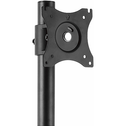 StarTech Vertical Dual Monitor Stand - Steel (ARMBARDUOV)