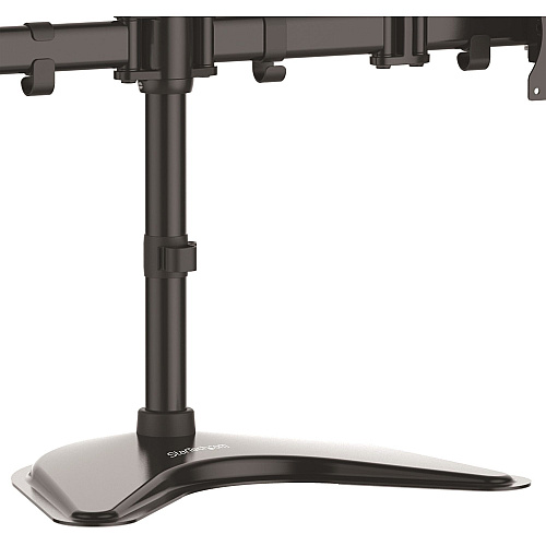 StarTech Quad Monitor Stand - Heavy Duty Steel (ARMBARQUAD)