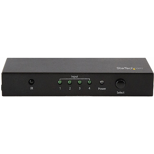 StarTech 4-port Hdmi Switch - 4k 60hz (VS421HD20)