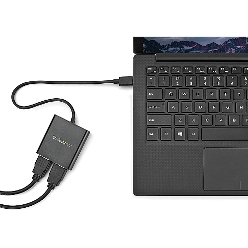 StarTech Usb-c To 2x Hdmi Multi Monitor Adapter (MSTCDP122HD)