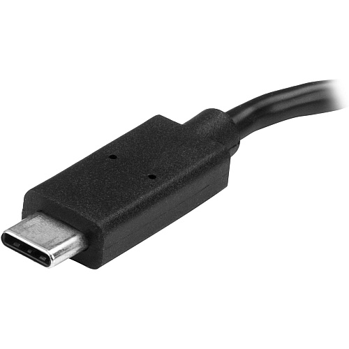 StarTech 4 Port Usb C Hub To Usb 3.0 Type-a 5gbps (HB30C4AFS)