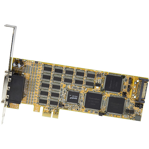 StarTech Serial Card - 16-port Pcie (PEX16S550LP)
