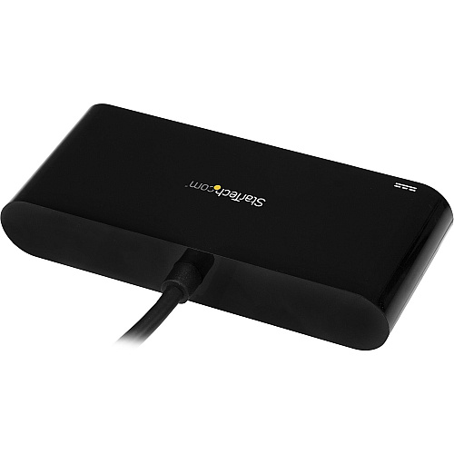StarTech Adapter Hub Usb C To Ethernet 3 Port (US1GC303APD)