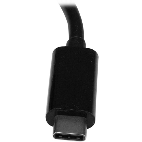 StarTech Adapter Hub Usb C To Ethernet 3 Port (US1GC303APD)