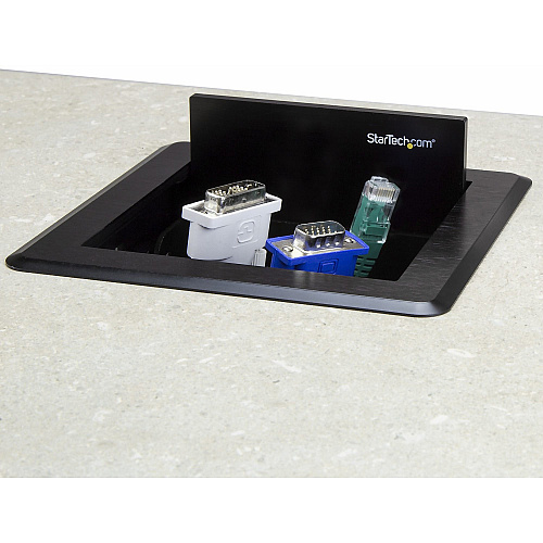 StarTech Box Conference Table Cable Management (BOX4CABLE)