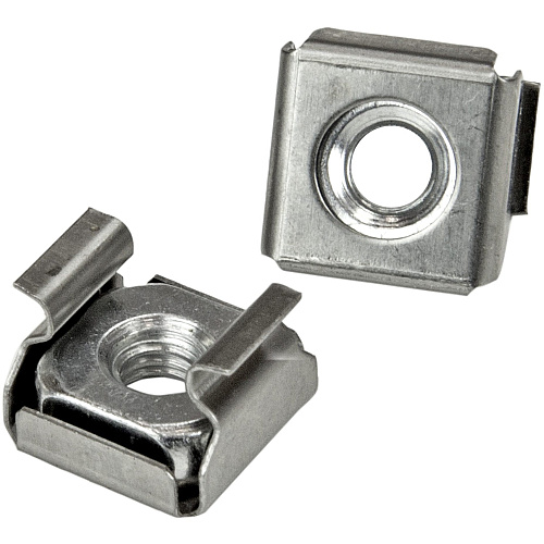 StarTech Screws And Nuts M5 Rack - 20 Pack (CABSCRWM520)