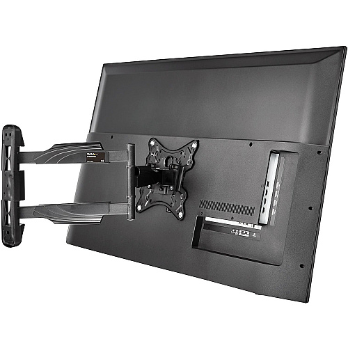 StarTech Full Motion Tv Wall Mount For 32-55in Tv (FPWARTB1M)