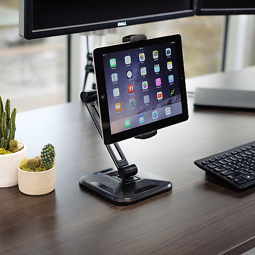 StarTech Tablet Stand - Adjustable - Universal (ARMTBLTDT)