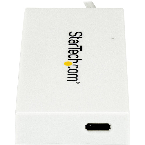 StarTech 4 Port Usb C Hub 5gbps 3 Usb-a/1 Usb-c (HB30C3A1CFBW)