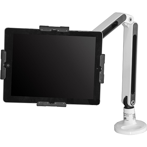 StarTech Tablet Arm - Desk-mount - Articulating (ARMTBLTIW)