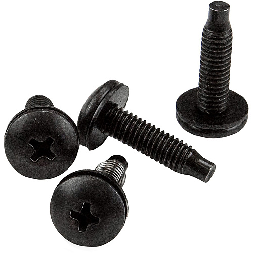 StarTech Rack Screws And Clip Nuts 10-32 (CLPSCRW1032)
