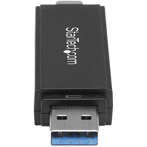 StarTech Card Reader, Sd Microsd, Usb 3.0 Usb C/a (SDMSDRWU3AC)