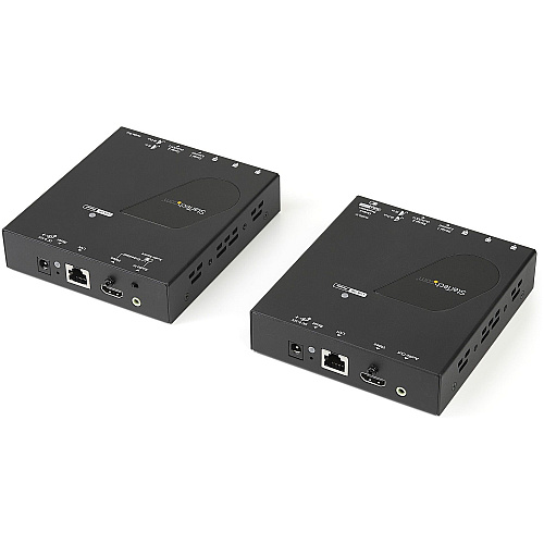 StarTech Extender Kit Hdmi Over Ip - 4k (ST12MHDLAN4K)