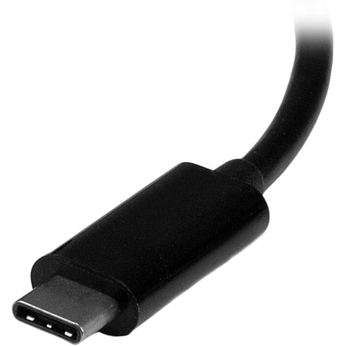StarTech Usb-c Multiport Video Adapter 3-in-1 4k (CDPVGDVHDBP)