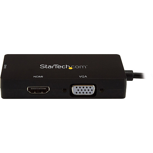 StarTech Usb-c Multiport Video Adapter 3-in-1 4k (CDPVGDVHDBP)