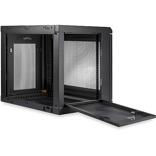 StarTech 2post 9u 19in Wall Mount Network Cabinet (RK9WALM)